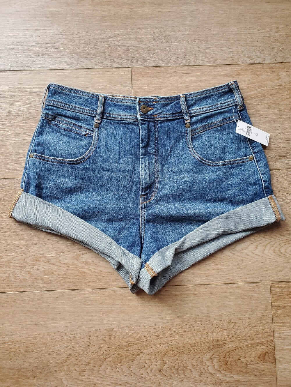 Pilcro Anthropologie NWT Womens Shorts, Size 30